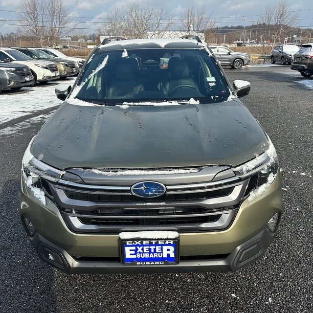 new 2025 Subaru Forester car, priced at $36,190