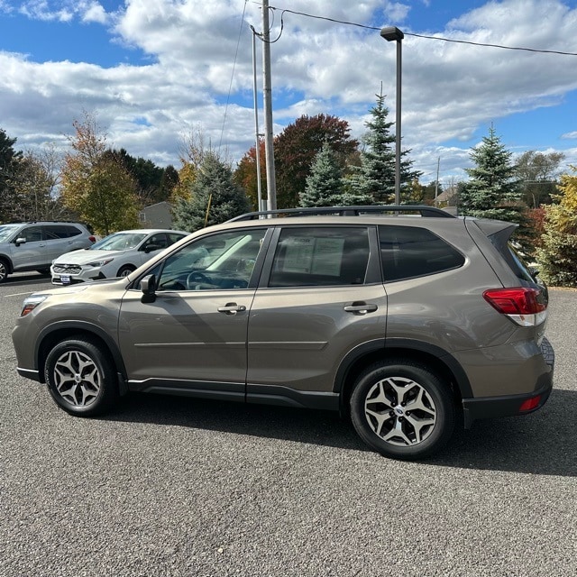 used 2019 Subaru Forester car, priced at $22,427