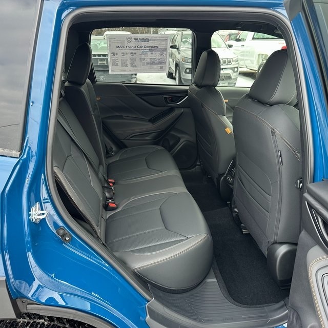 new 2024 Subaru Forester car, priced at $35,497