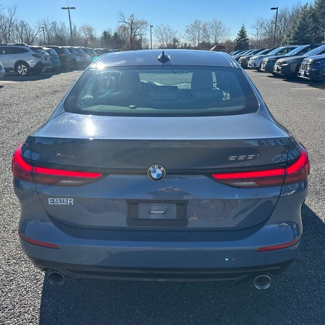 used 2021 BMW 2-Series car, priced at $29,090