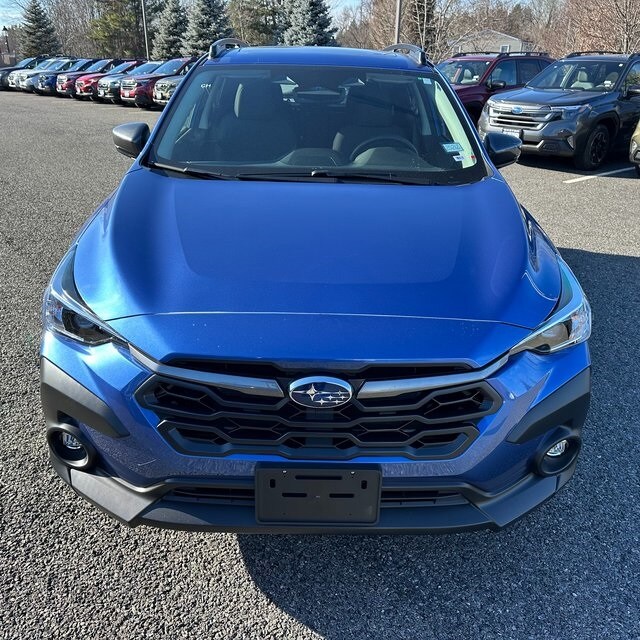 new 2025 Subaru Crosstrek car, priced at $29,075