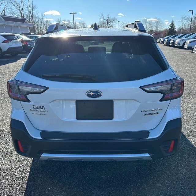 used 2020 Subaru Outback car, priced at $23,832