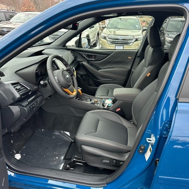 new 2024 Subaru Forester car, priced at $35,497