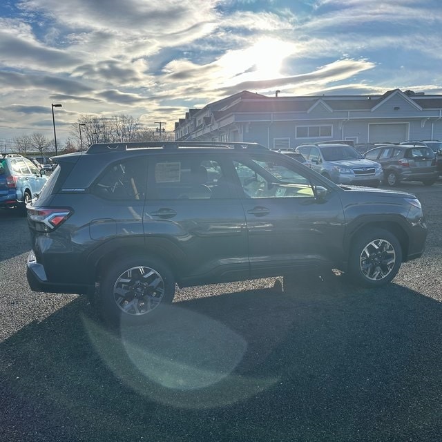 new 2025 Subaru Forester car, priced at $32,407