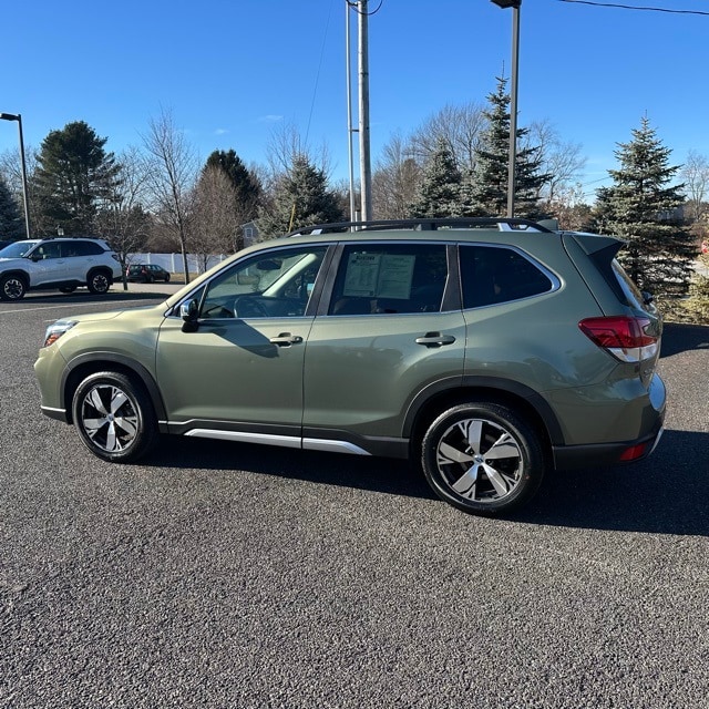 used 2021 Subaru Forester car, priced at $28,713