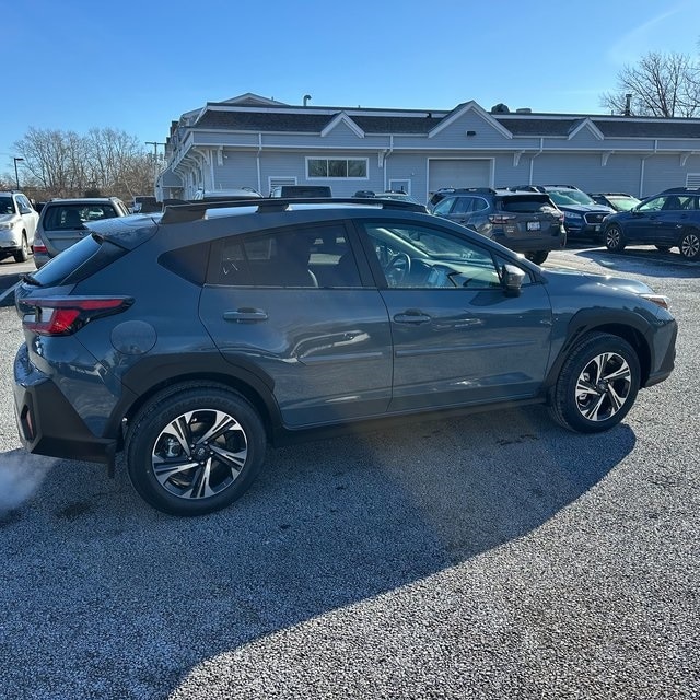 new 2024 Subaru Crosstrek car, priced at $28,585