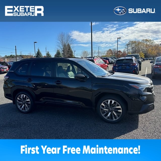 new 2025 Subaru Forester car, priced at $38,851