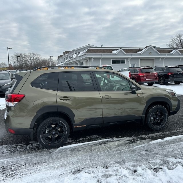 new 2024 Subaru Forester car, priced at $35,497