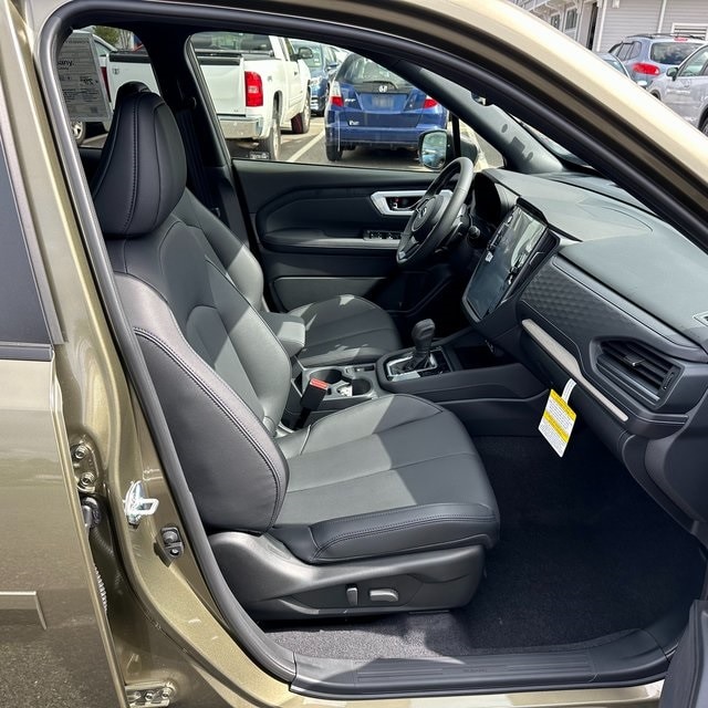 new 2025 Subaru Forester car, priced at $36,888