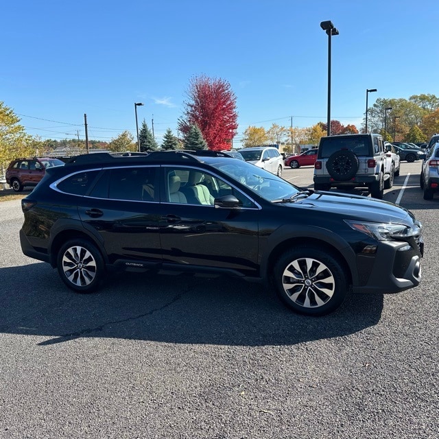 used 2023 Subaru Outback car, priced at $31,818