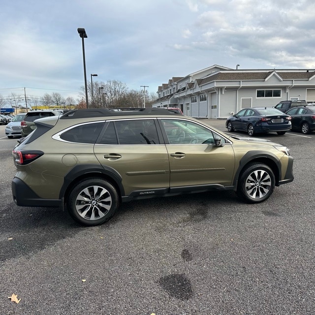 used 2024 Subaru Outback car, priced at $33,250