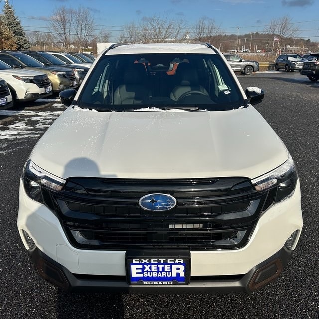 new 2025 Subaru Forester car, priced at $35,001