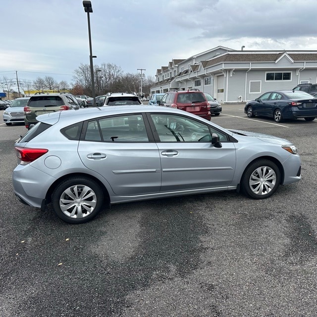 used 2022 Subaru Impreza car, priced at $20,467