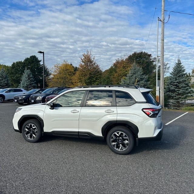 new 2025 Subaru Forester car, priced at $31,890