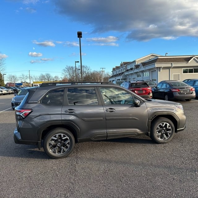 new 2025 Subaru Forester car, priced at $30,955