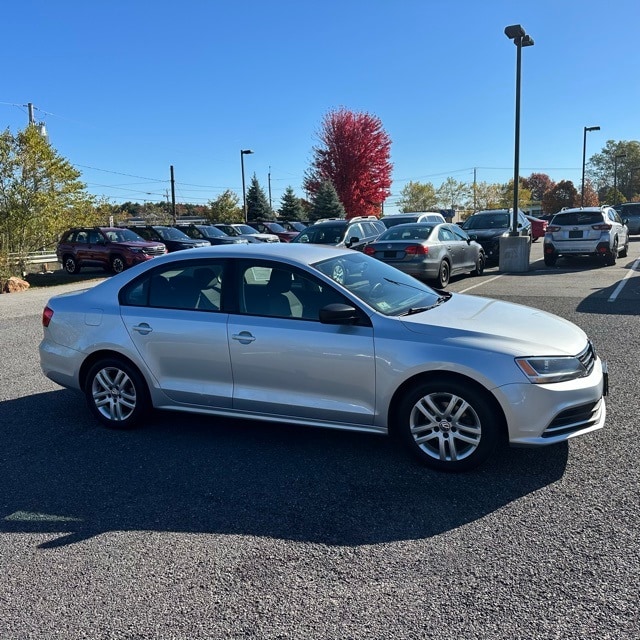 used 2015 Volkswagen Jetta car, priced at $9,928