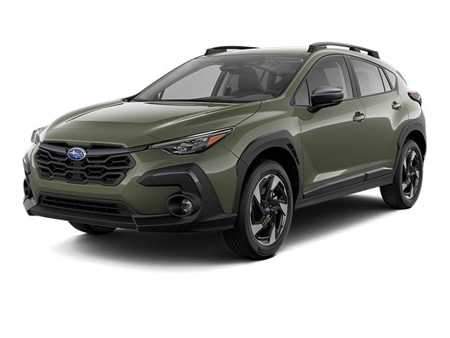 new 2024 Subaru Crosstrek car, priced at $35,753