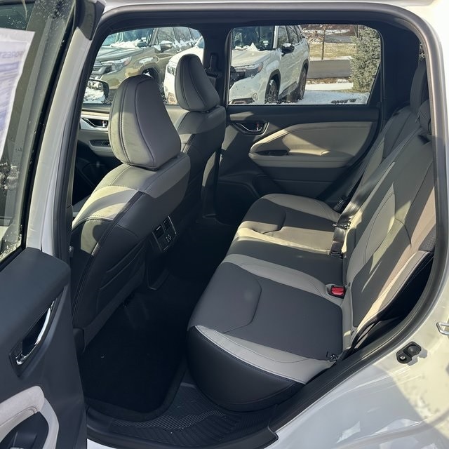 new 2025 Subaru Forester car, priced at $36,190