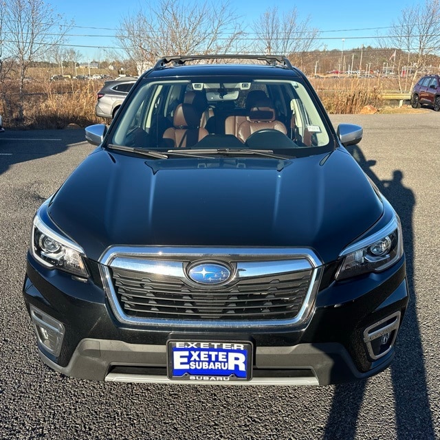 used 2020 Subaru Forester car, priced at $22,402