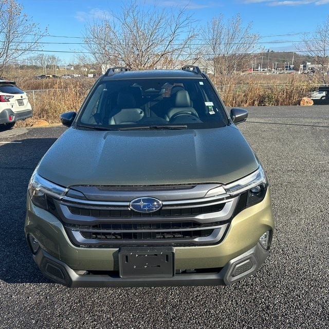 new 2025 Subaru Forester car, priced at $40,179