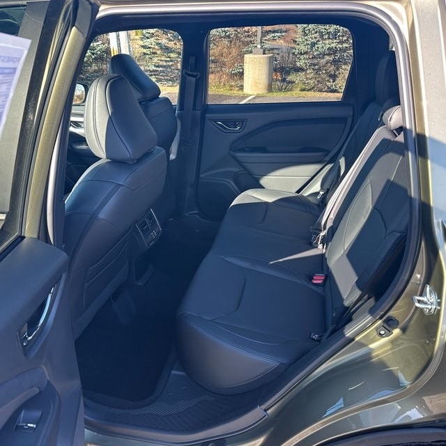 new 2025 Subaru Forester car, priced at $40,179