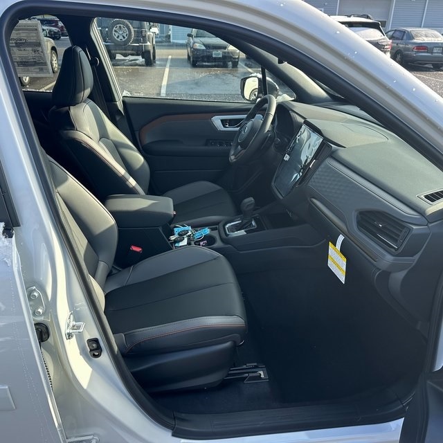 new 2025 Subaru Forester car, priced at $35,001