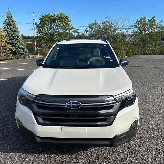 new 2025 Subaru Forester car, priced at $31,890