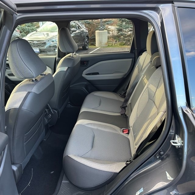 new 2025 Subaru Forester car, priced at $30,955