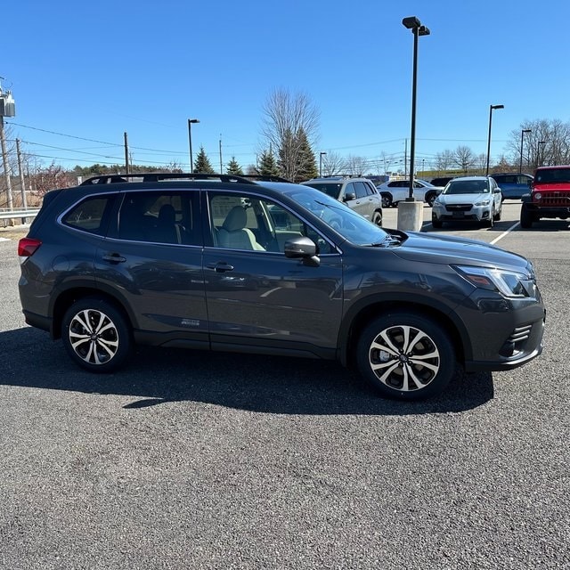 new 2024 Subaru Forester car, priced at $36,192