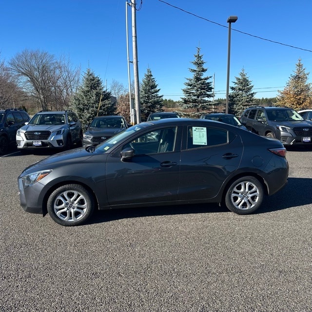 used 2018 Toyota Yaris iA car, priced at $15,105