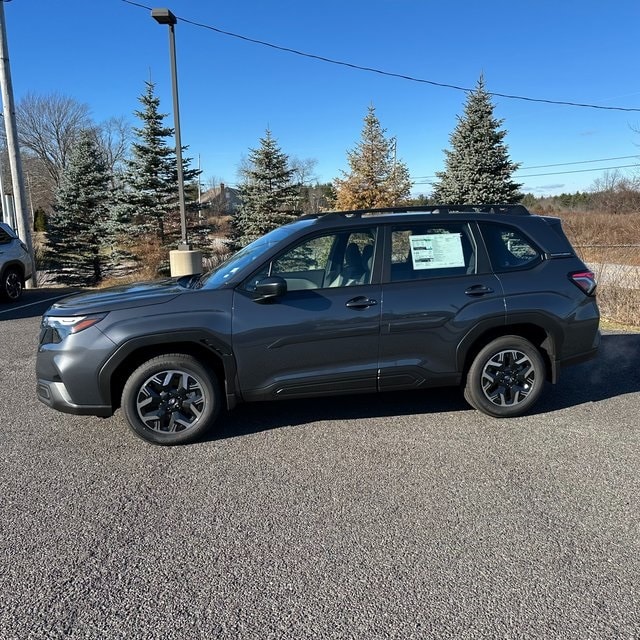 new 2025 Subaru Forester car, priced at $29,131