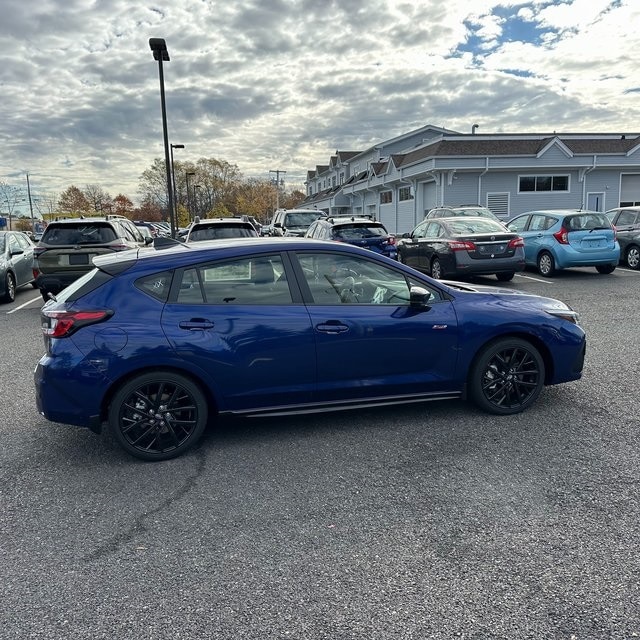 new 2024 Subaru Impreza car, priced at $29,555