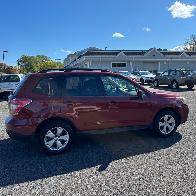 used 2014 Subaru Forester car, priced at $9,874