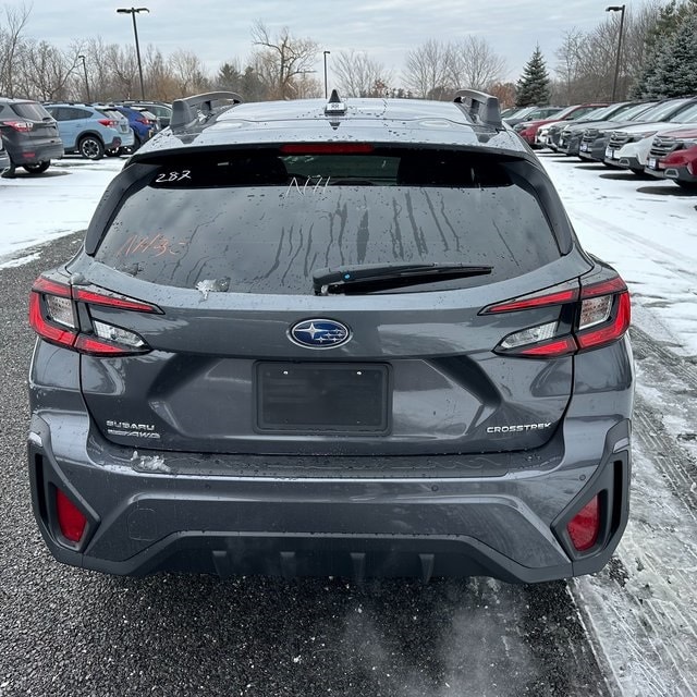 new 2025 Subaru Crosstrek car, priced at $32,916