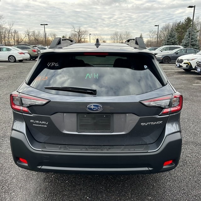 new 2025 Subaru Outback car, priced at $30,300