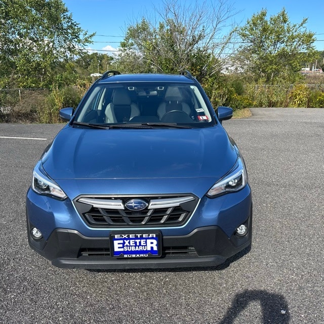 used 2022 Subaru Crosstrek car, priced at $26,804