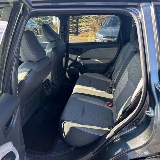 new 2025 Subaru Forester car, priced at $35,163