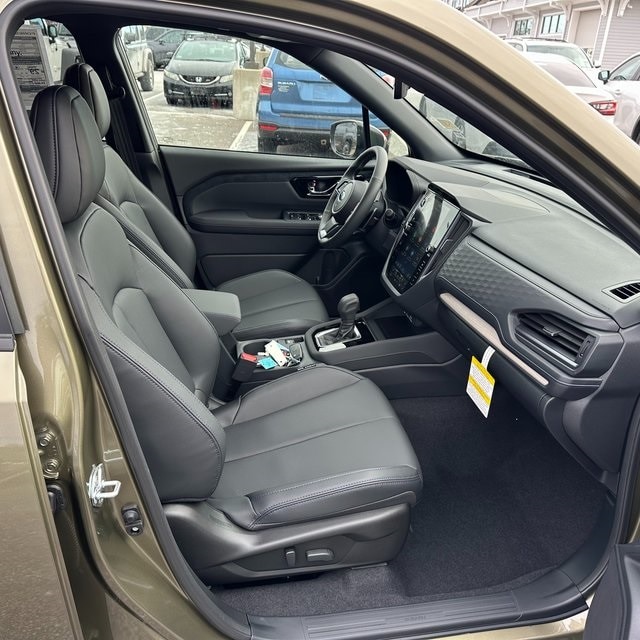 new 2025 Subaru Forester car, priced at $35,959