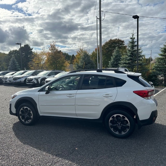 used 2022 Subaru Crosstrek car, priced at $23,606