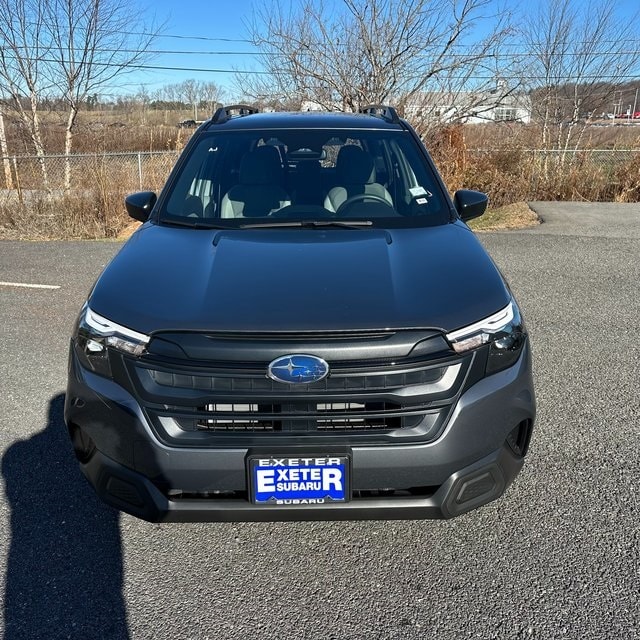 new 2025 Subaru Forester car, priced at $29,131