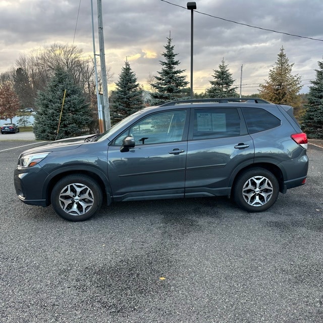 used 2021 Subaru Forester car