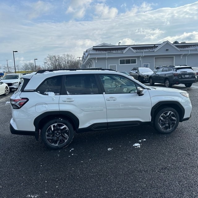 new 2025 Subaru Forester car, priced at $36,190