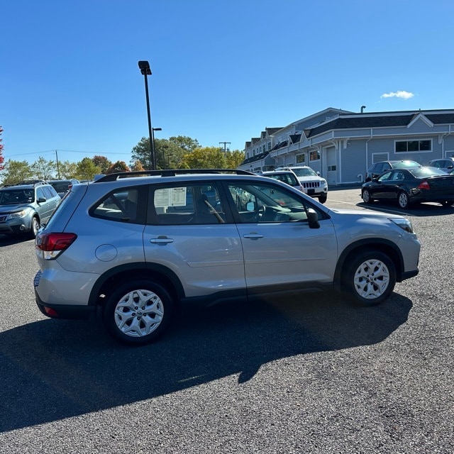 used 2021 Subaru Forester car, priced at $23,755