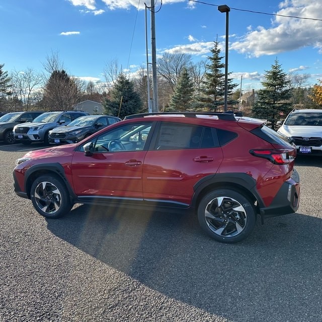 new 2024 Subaru Crosstrek car, priced at $33,563