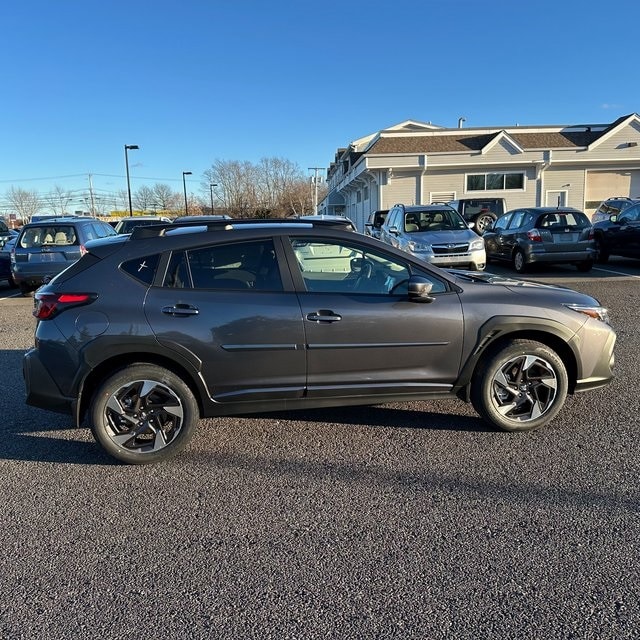 new 2025 Subaru Crosstrek car, priced at $32,365