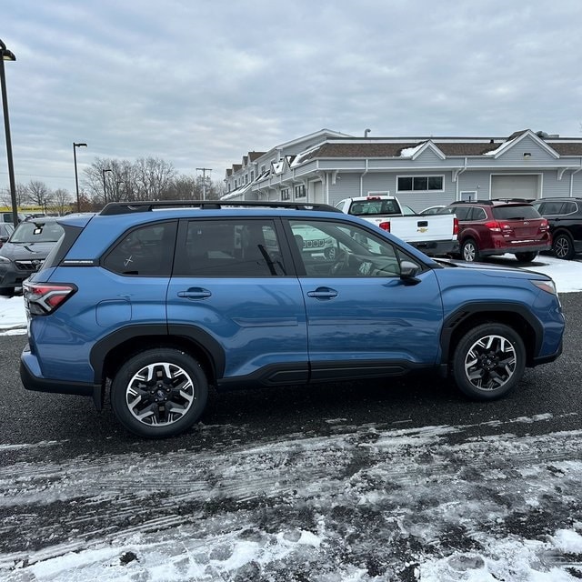 new 2025 Subaru Forester car, priced at $32,407