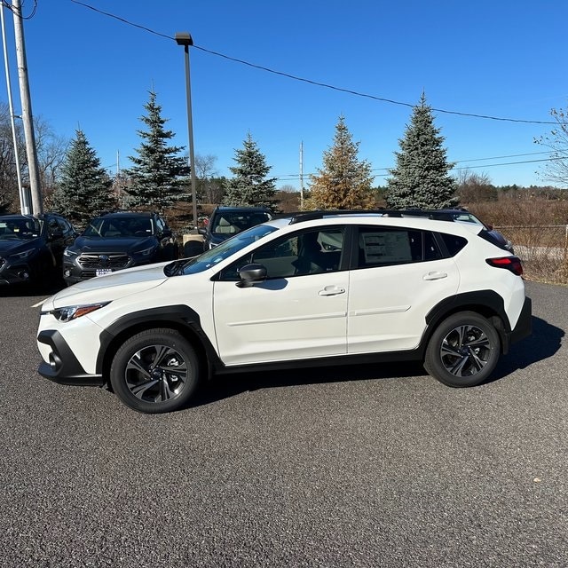 new 2024 Subaru Crosstrek car, priced at $31,058