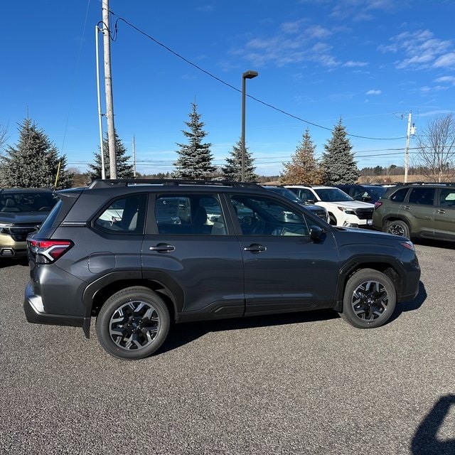 new 2025 Subaru Forester car, priced at $28,913