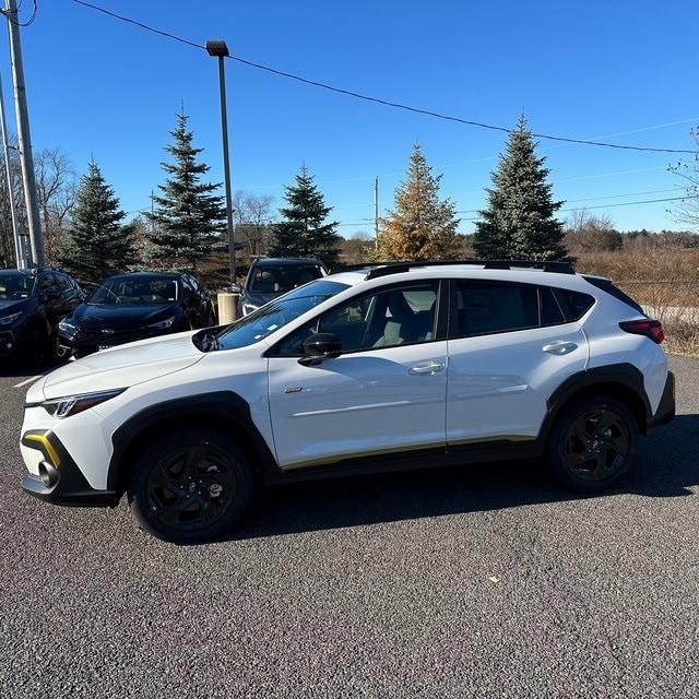 new 2024 Subaru Crosstrek car, priced at $33,393