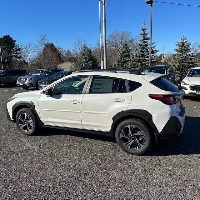 new 2024 Subaru Crosstrek car, priced at $31,058